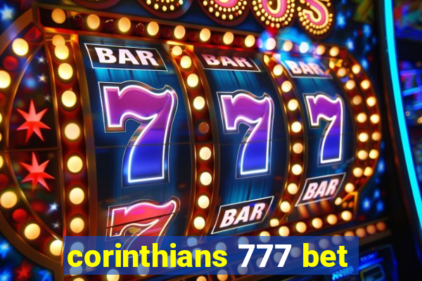 corinthians 777 bet